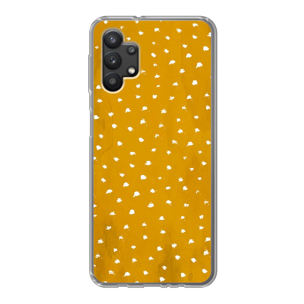 MuchoWow® Handyhülle Schutzhülle Hülle für Samsung Galaxy Produktbild 