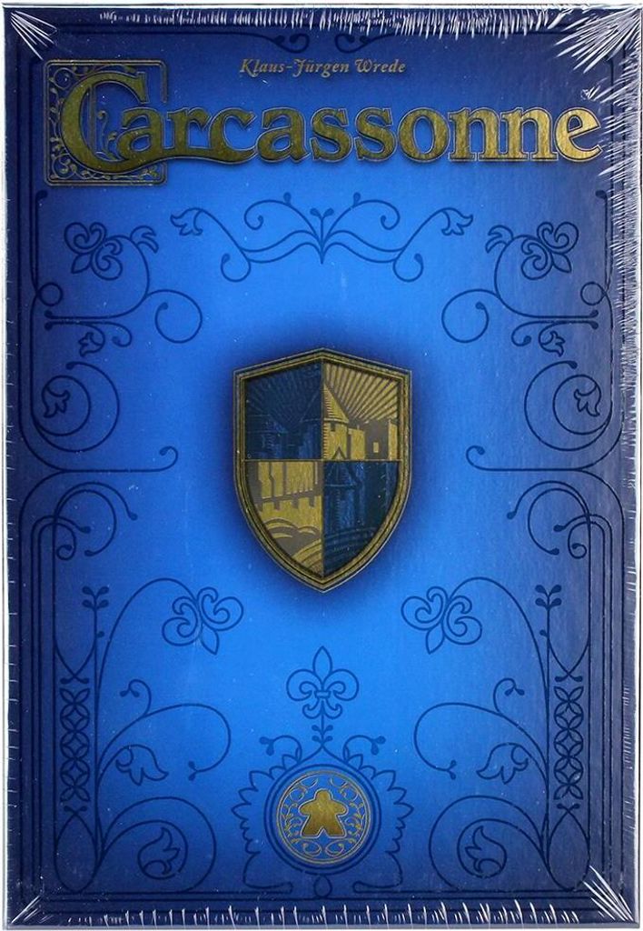Asmodee Carcassonne Jubiläumsausgabe Produktbild 7