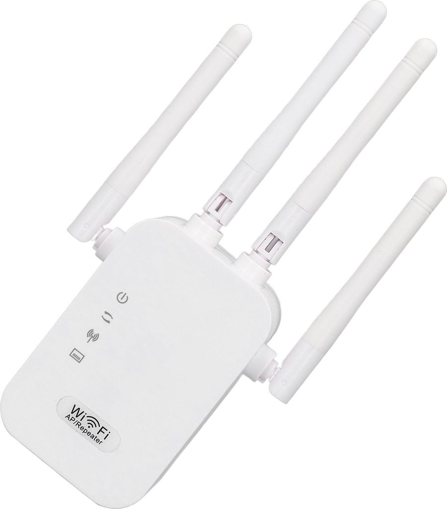 WiFi Extender 300Mbps 4 antény Silný přenos signálu Obrázek produktu 