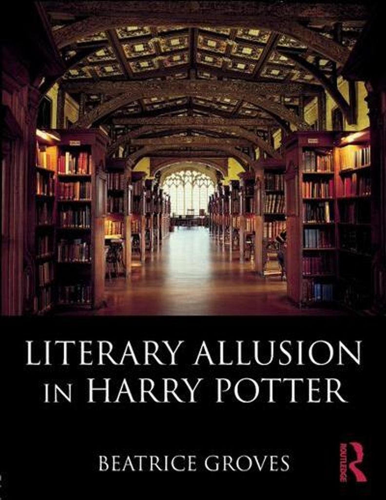 Literary Allusion in Harry Potter