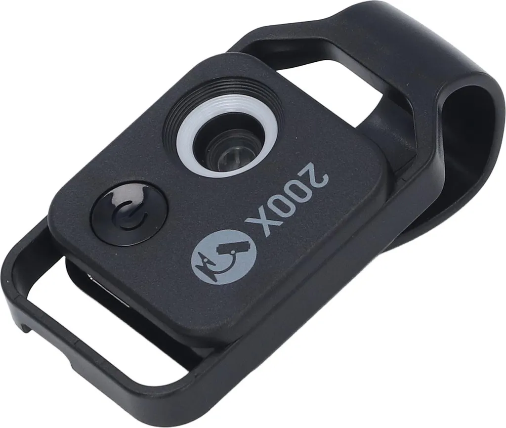 Microscope smartphone 2.2V 1A : solution pour diagnostic de santé - 3
