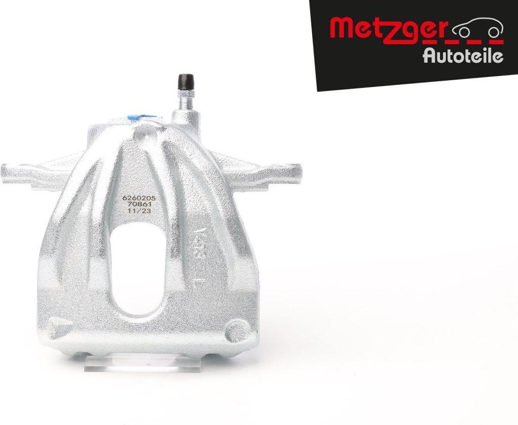 METZGER 6260205 Bremssattel Vorne Links für TOYOTA AVENSIS Kombi (T25)