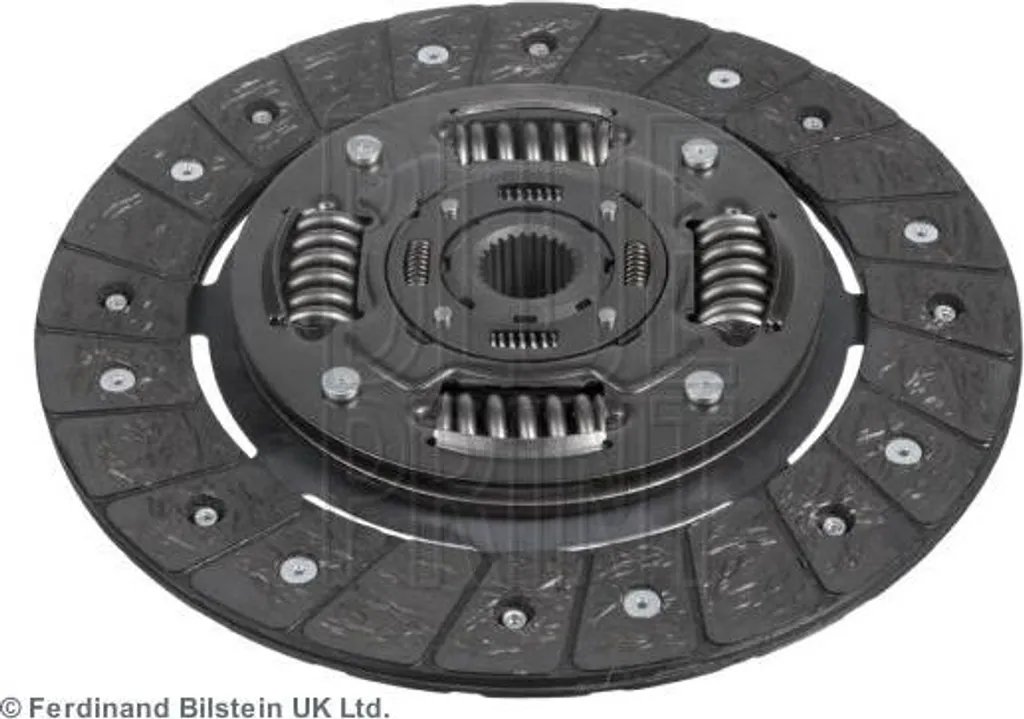 Disque d'embrayage anti-patinage 301016758R pour Clio, Megane et Modus
