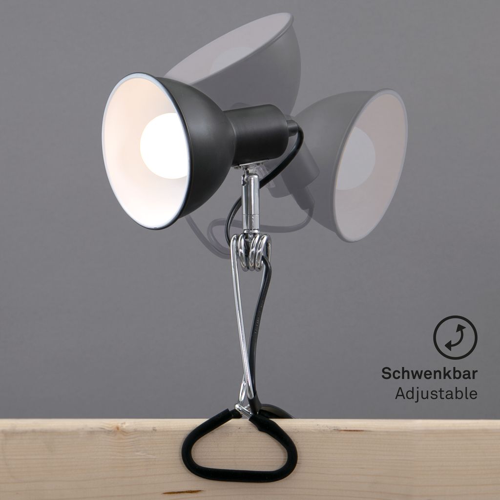 Briloner Leuchten FIX - svorková lampa - E14 max. 8W - Obrázok produktu 3