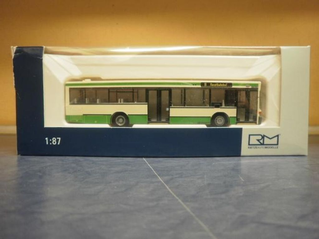 Rietze Stadtbus Mercedes-Benz O 405 N2 VBB Brandenburg 75228