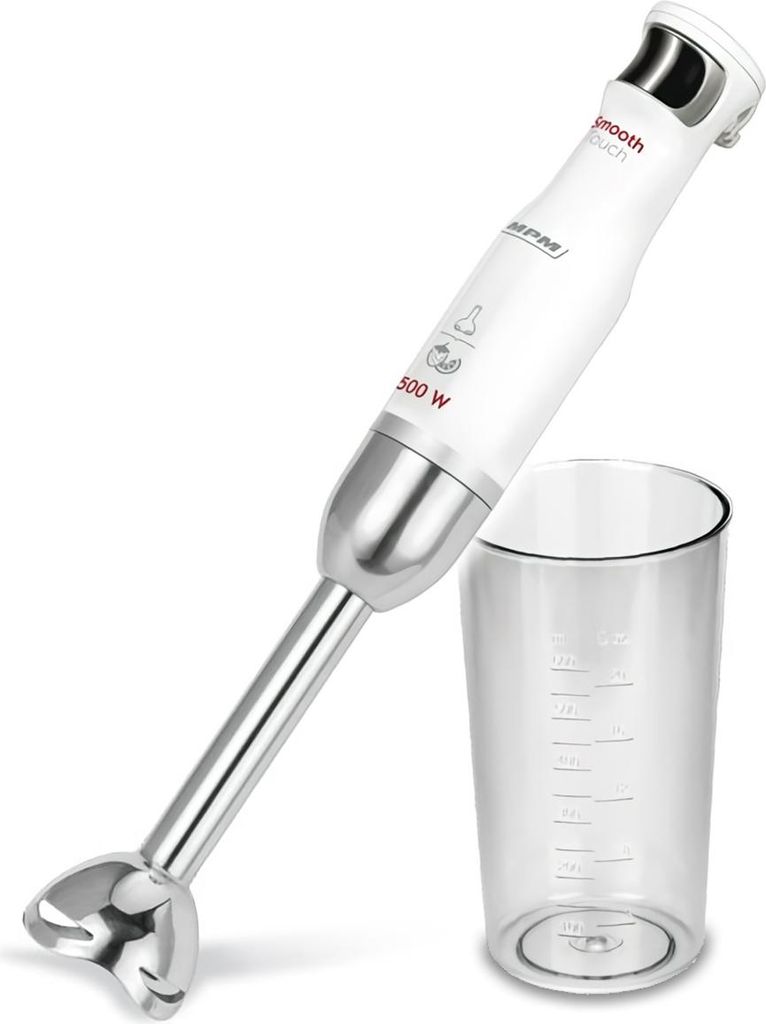 MPM MBL-27 Stabmixer 500 W Weiß Zdjęcie produktu 