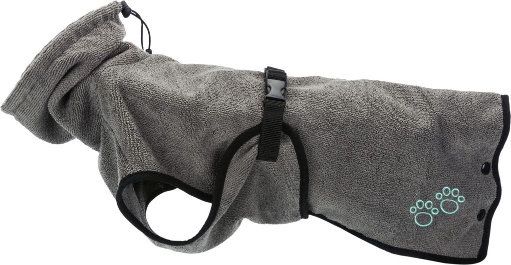 Trixie Bademantel für Hunde - M