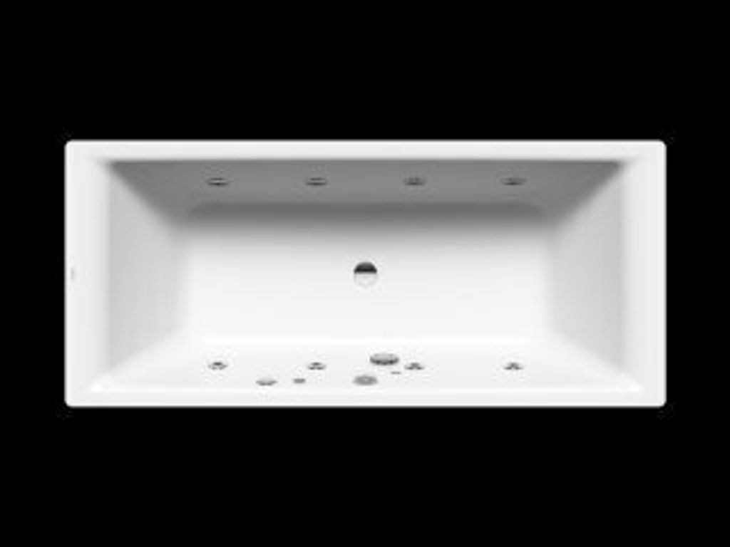 Kaldewei 266400010711 BW PURO DUO Mod.664, 1800x800,