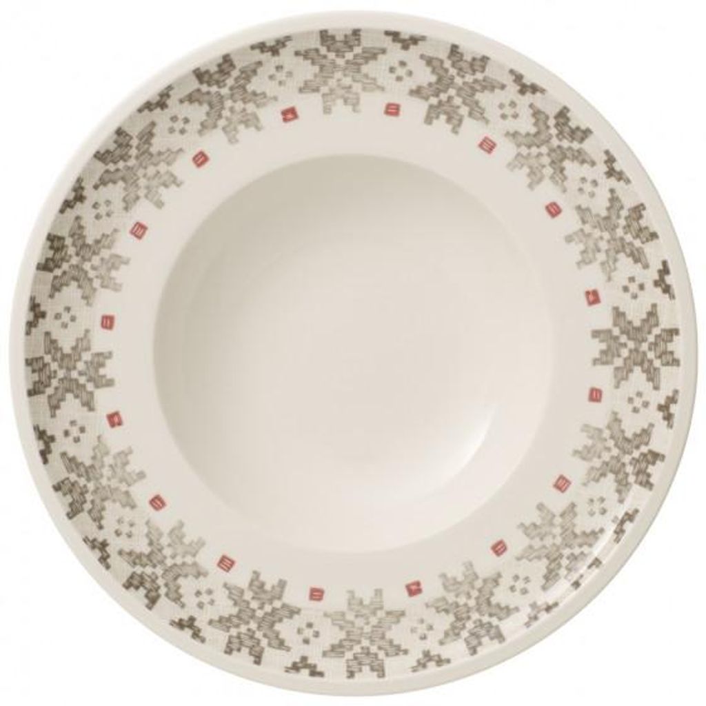 Präsentationsschale 37cm ARTESANO MONTAGNE Villeroy & Boch Produktbild 