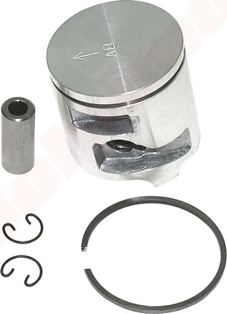 Piston pour Husqvarna 243R - Ø 42mm - Réf 577 63 98-01 Golf Qualité