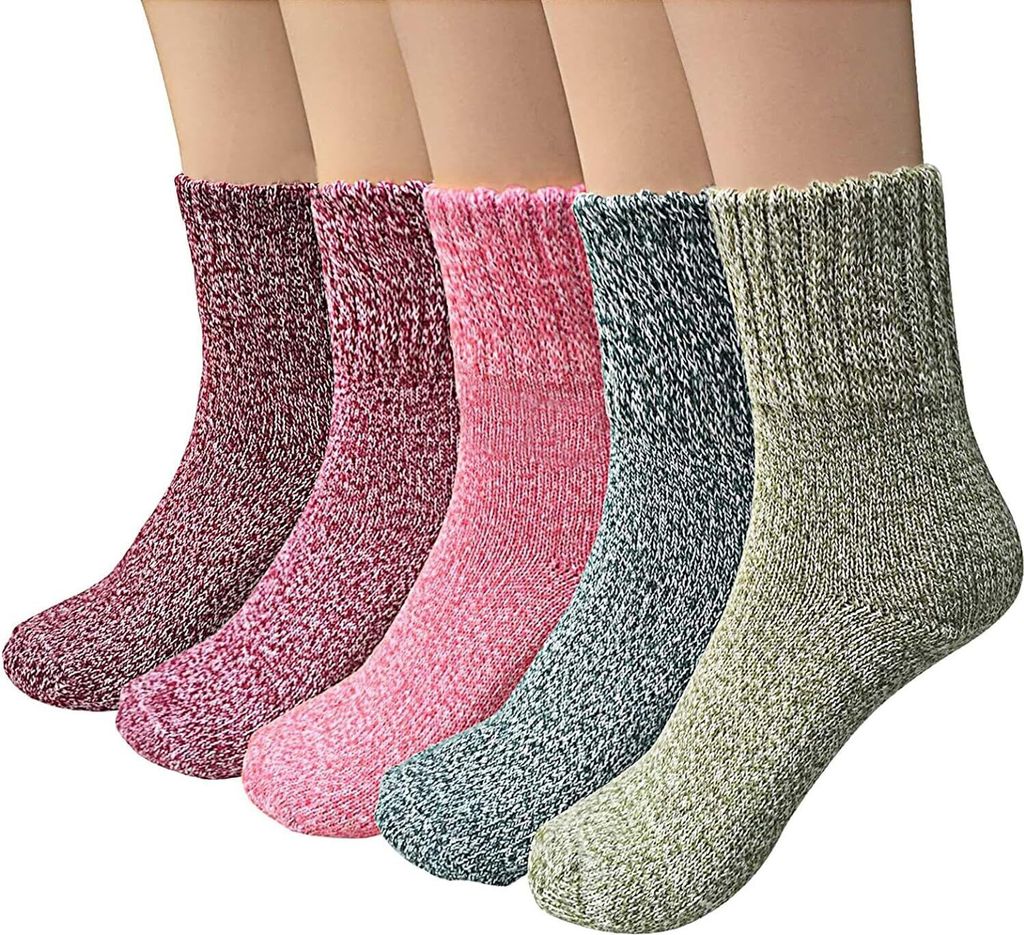 Damen Thermosocken – Warme Winter-Socken mit Produktbild 