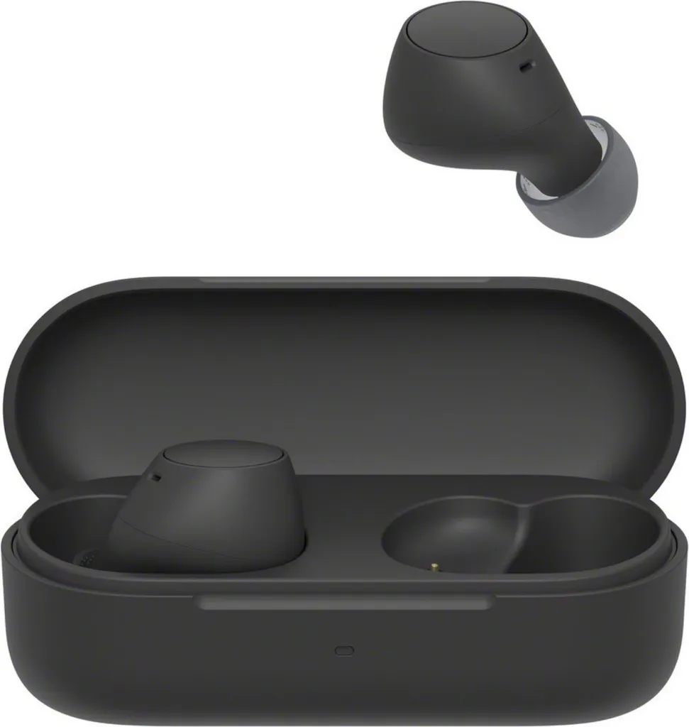 Sony WF-C510 Noir Écouteurs sans Fil True Wireless Bluetooth Compacts