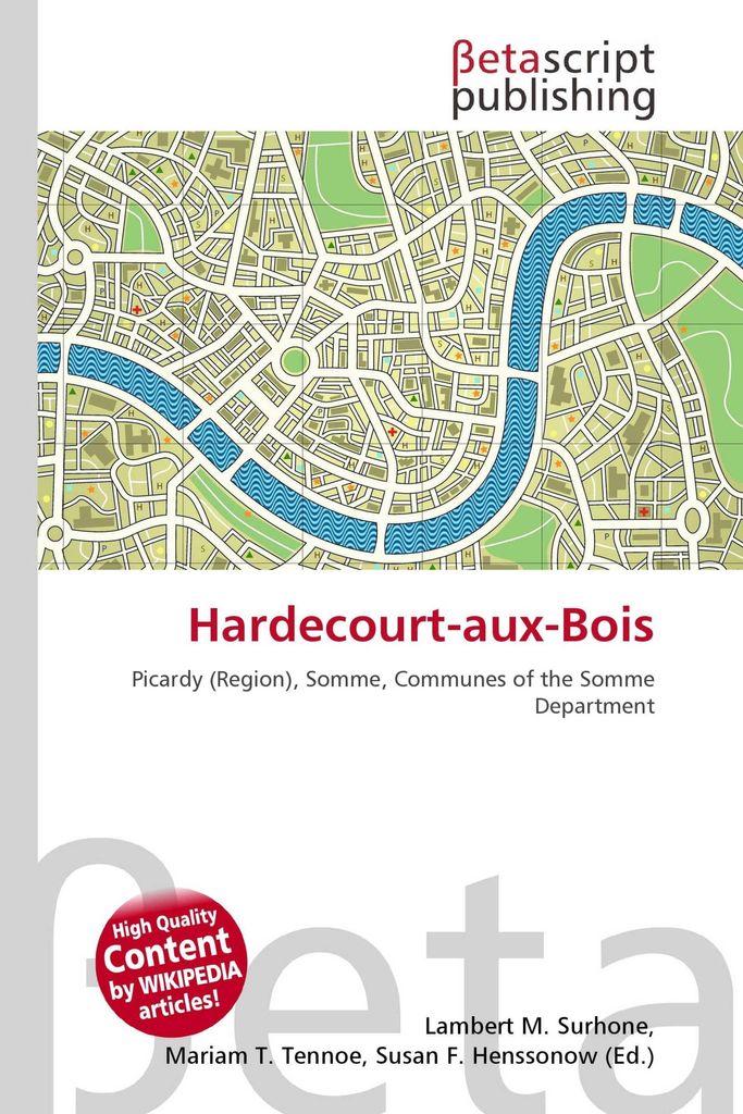 Hardecourt-aux-Bois