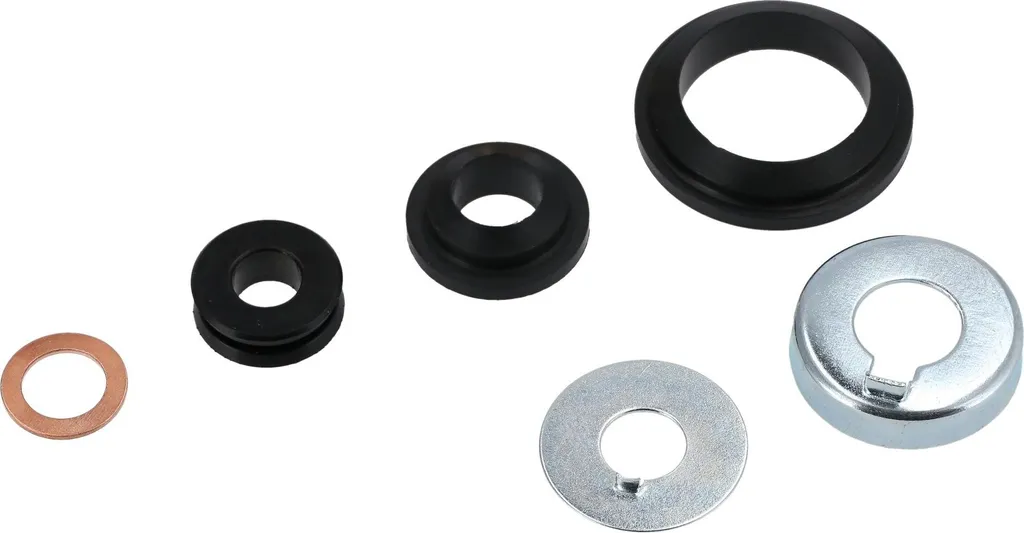Restaurer un moteur Simson SR1 SR2 KR50 avec le set de roulements SKF - 6