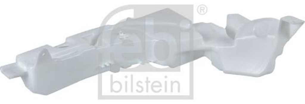FEBI BILSTEIN 109527 Waschwasserbehälter, Scheibenreinigung OE 1317757 kompatibel mit Focus