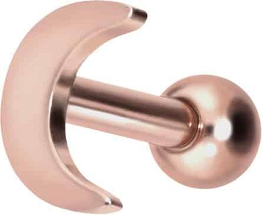 Ohrpiercing Titan Ohrpiercing MOND