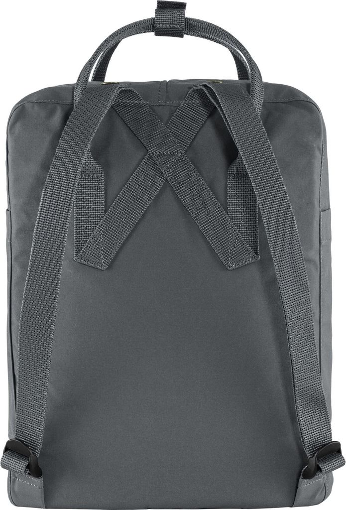 Fjällräven Kånken Rucksack, Farbe: Super Grey (046) Produktbild 12