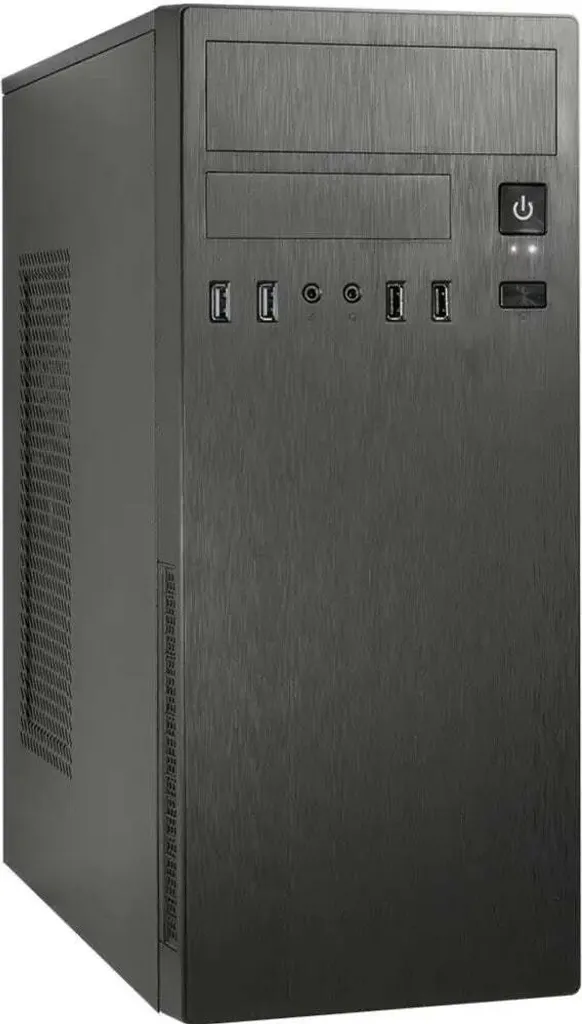 Boîtier PC ATX Inter-Tech IT-2812 Noir avec Connectique USB 3.0 Façade - 5