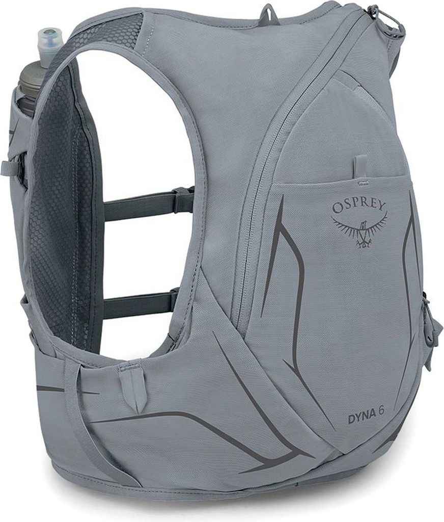 OSPREY Dyna 6 SLATE GREY SLATE GREY M
