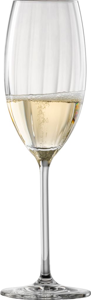 ZWIESEL GLAS machinemade CHAMPAGNER PRIZMA 77 MIT Immagine del prodotto 
