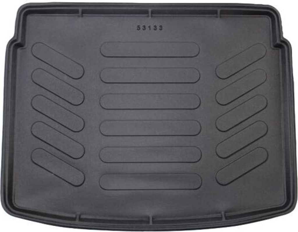 Trimak Obere Kofferraumwanne kompatibel mit Jeep Renegade 2014 - 2024 Kofferraummatte