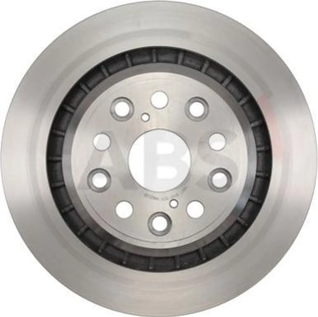 Disque de frein arrière de rechange pour berline LS série 4243250010