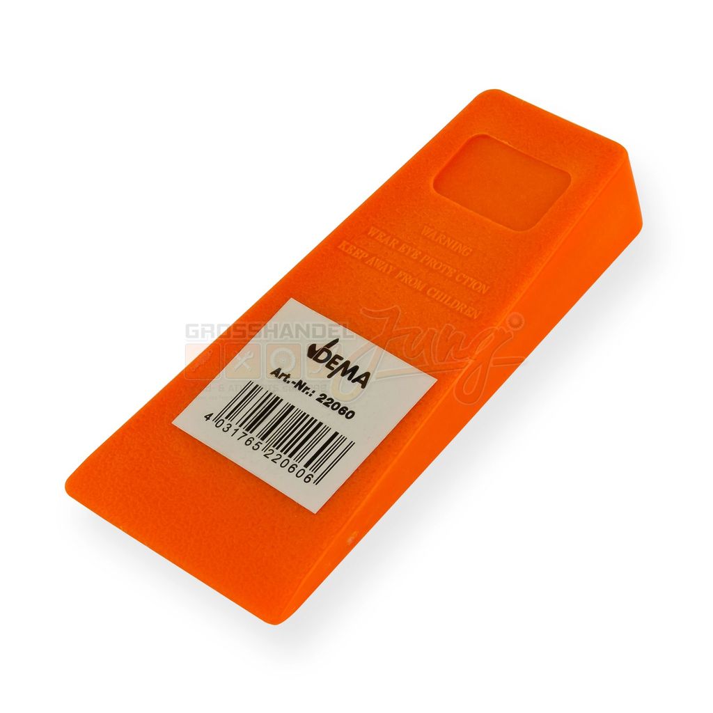 Kunststoff Fällkeil 13,5 cm