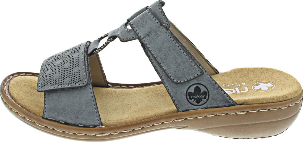 Rieker 60885-12 (38/atlantic) Produktbild 