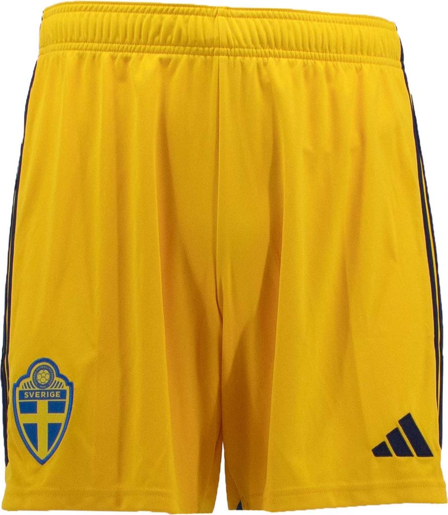 Adidas Fussball Svff Sweden Shorts kurze Hose Herren HD9813 L