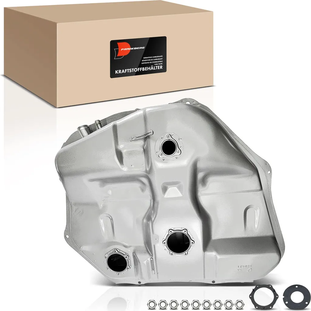 Réservoir Carburant en Acier Renforcé pour Mitsubishi Galant VIII EA EC