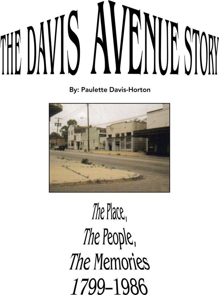 The Davis Avenue Story