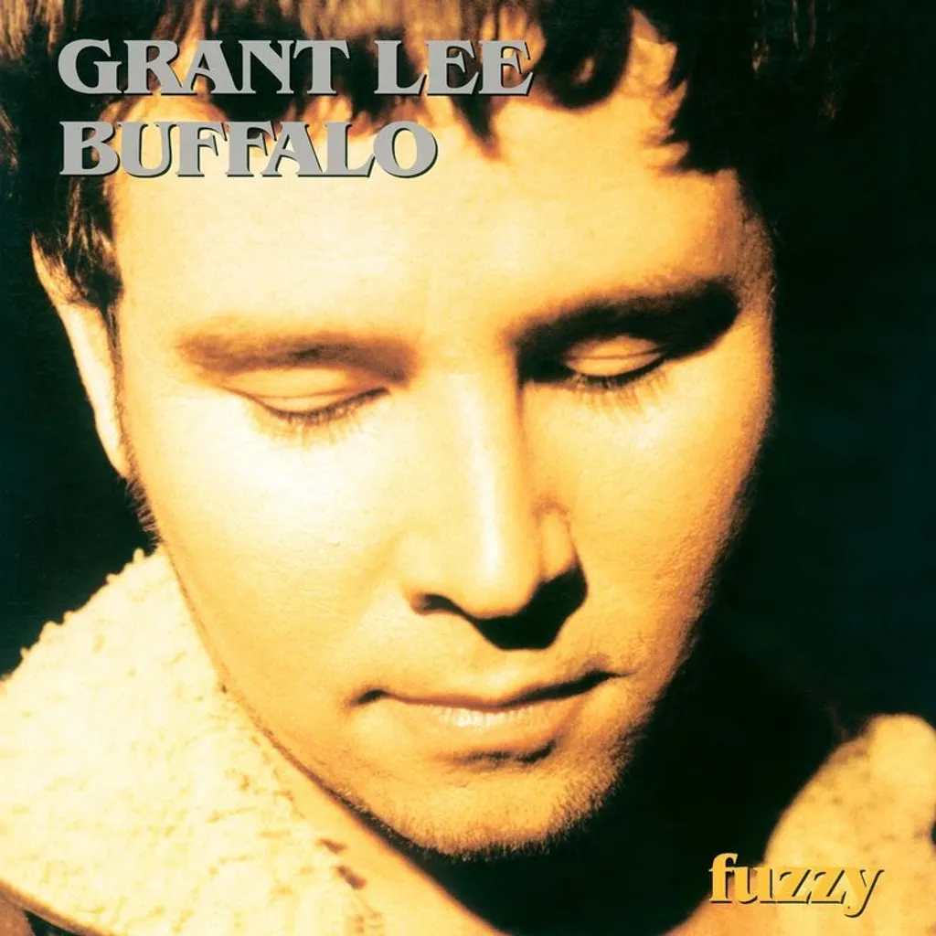 Fuzzy Grant Lee Buffalo Vinyle 180g : Le Remaster 2023 pour un Son Pur