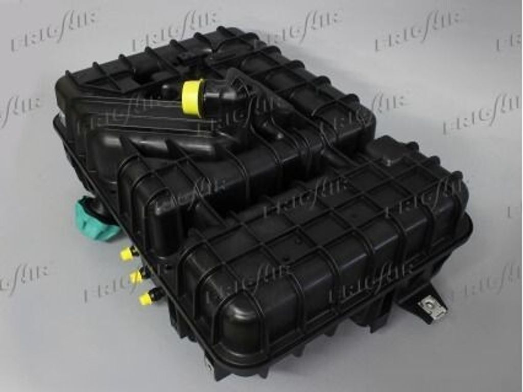 FRIGAIR Ausgleichsbehälter Kühlmittel passend für MERCEDES-BENZ ACTROS MP4 / MP5 Kühlwasser TX06.107