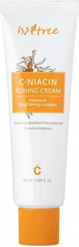 Rozjasňující pleťový krém C-Niacin (Toning Cream) 50 ml Obrázek produktu 