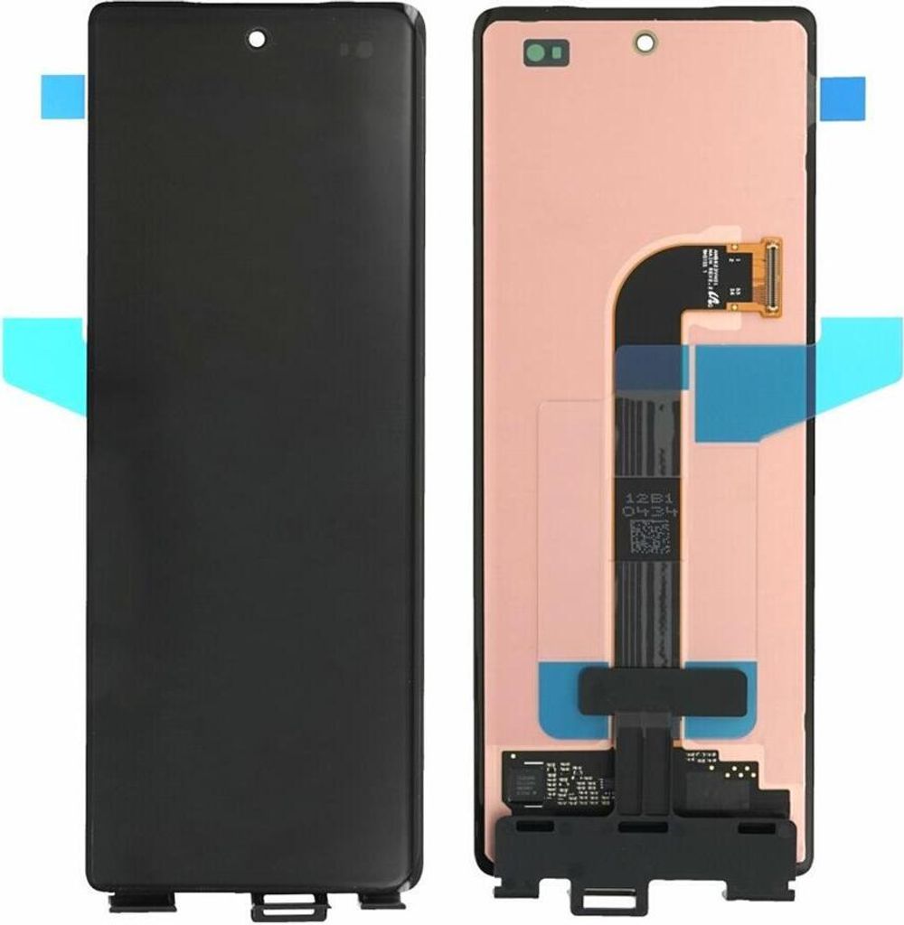 Samsung Display-Einheit (Sub-LCD) F916 Galaxy Z Fold 2 5G Produktbild 1