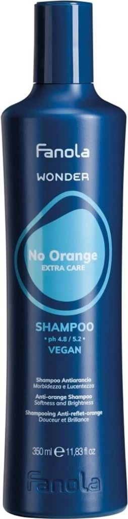 Fanola Wonder No Orange szampon 350ml Zdjęcie produktu 2