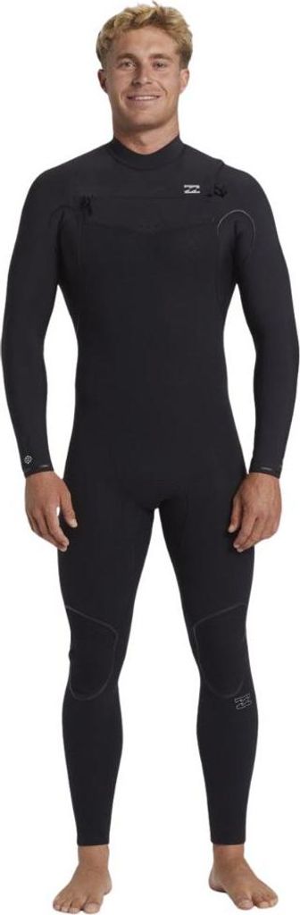 Billabong 403 Frn Nat Cz Black M