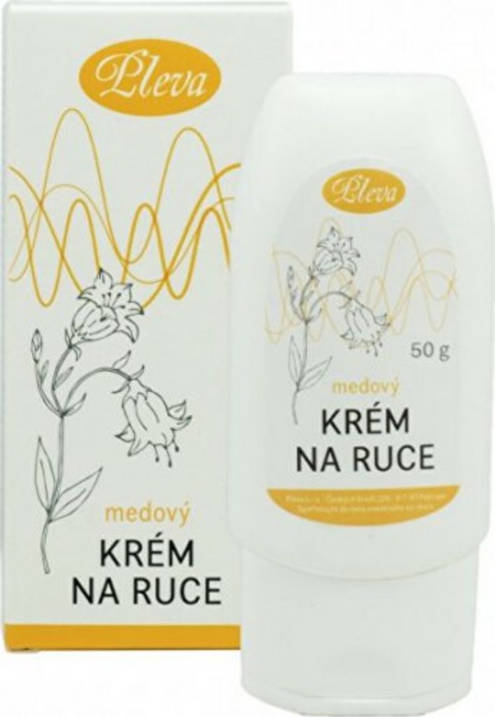 Honig-Handcreme 50g