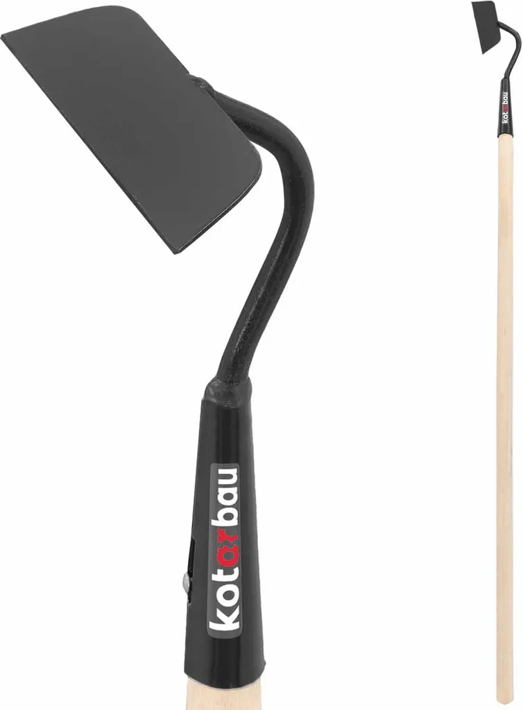 Zappetta per Diserbo KOTARBAU® 160mm - Attrezzo Orto Professionale