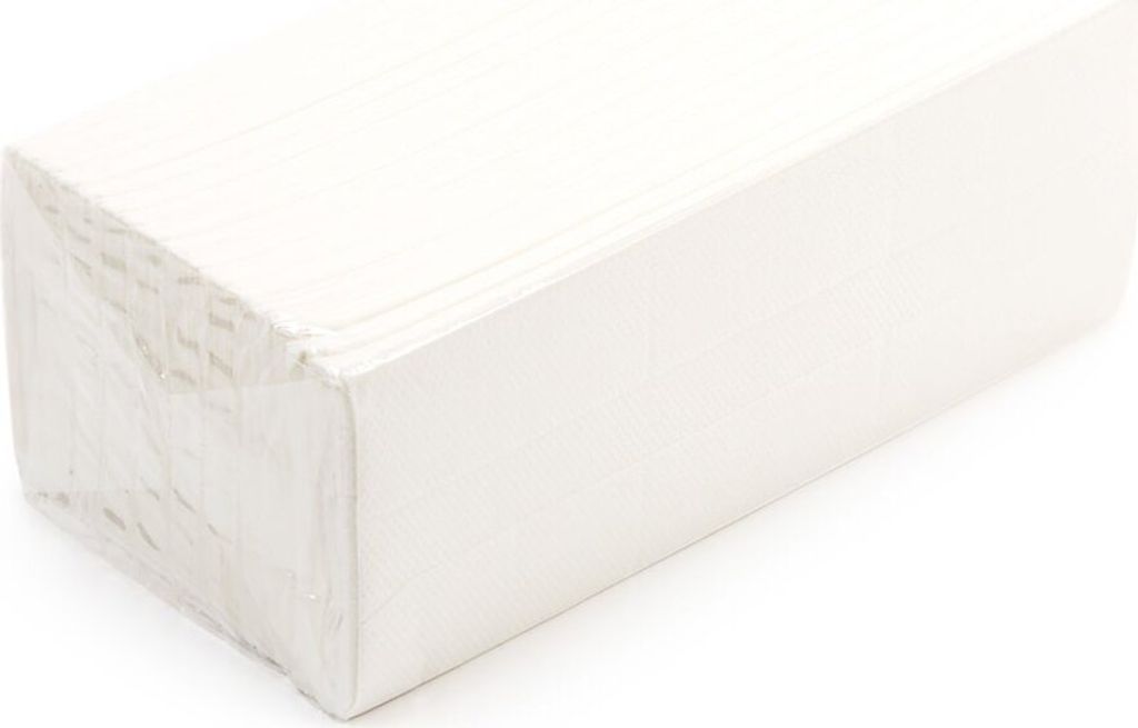 Funny Papierhandtuch AG-063, C-Falz, 23 x 31 cm, 2-lagig, weiß, 2880 Blatt