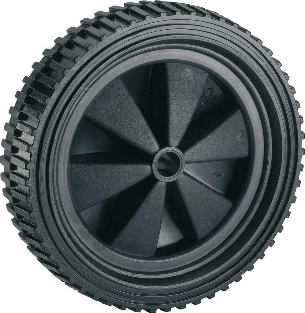 Dörner & Helmer PVC-Rad 150 x 30 mm Traglast 25 kg Produktbild 