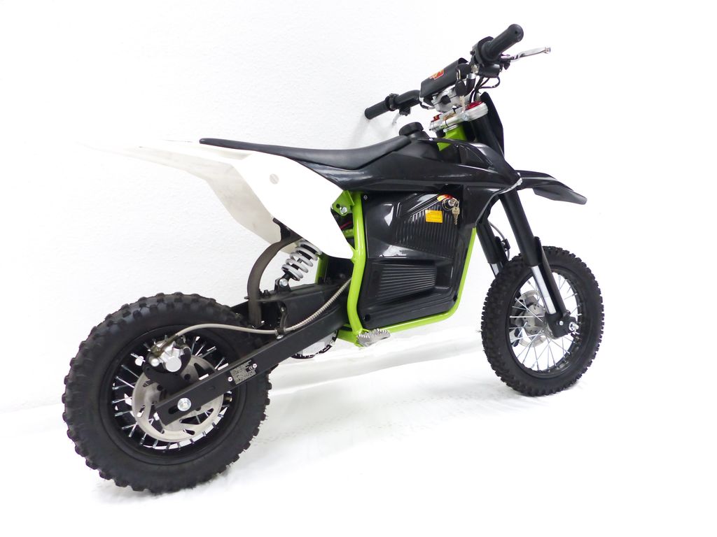 1000 Watt Elektro Dirtbike Cross KXD 707E 48V Pitbike Produktbild 6