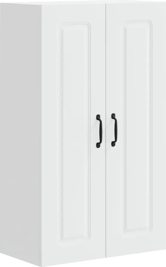 vidaXL Mobile Cucina Bianco | Organizza la tua Dispensa con Stile