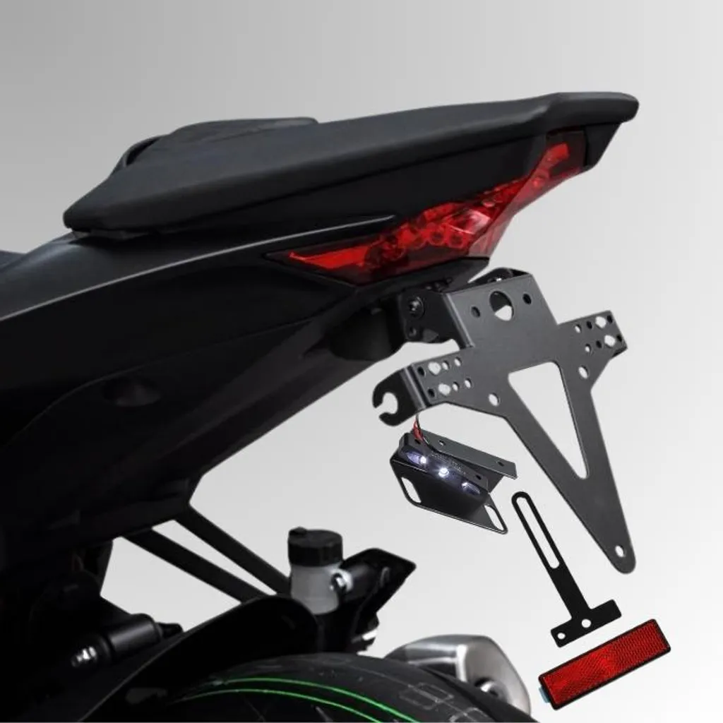 Supprimez les Bruits de Chaîne sur Z1000 avec le Kit KZH Z1100 SE 25