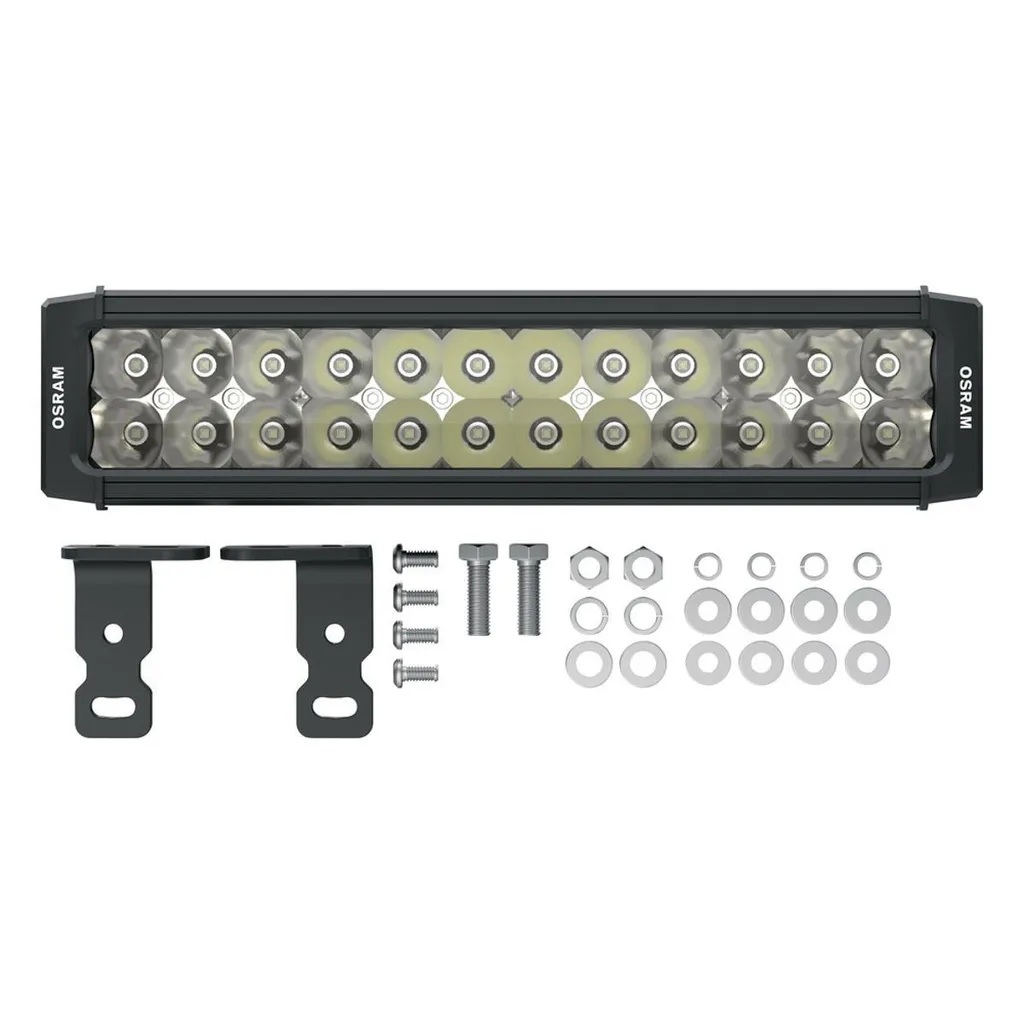 Barra LED OSRAM VX250-CB: Illumina le tue Avventure Off-Road - 4