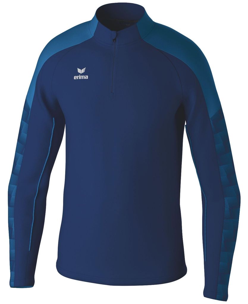 Erima Evo Star Trainingsoberteil Blau