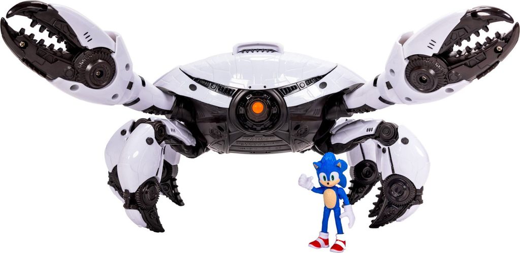 Sonic - The Hedgehog Movie 3 Minifiguren Spielset Produktbild 