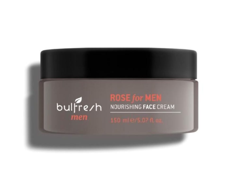 Rose for Men Nährende Gesichtscreme 150 ml