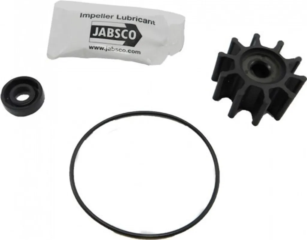 Kit de réparation Jabsco 90061-0053 pour pompes de vidange 17800-2000