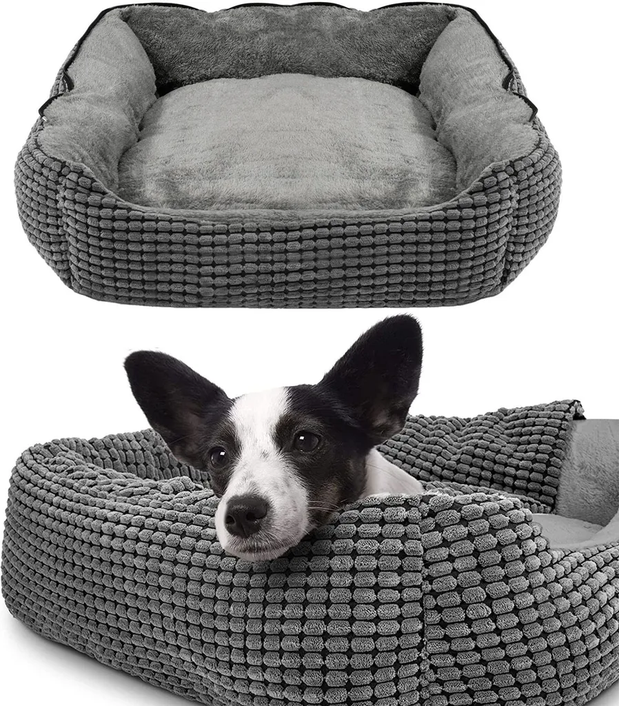 Cuccia Design Tutumi PJ-019 Grey 89x64cm - Eleganza e Comfort Pet